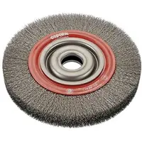 Osborn Spazzola Circolare Con Filo Ondulato 9902511362 75x19x16 Mm