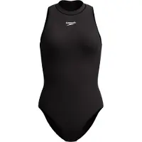 Speedo Women's Hydrasuit Costume intero Donna (40, nero)