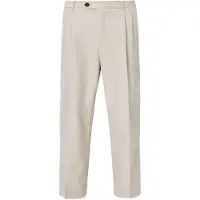 AllSaints Tallis Straight Feather Taupe Taglia: W36 | Pantaloni Outlet | Uomo | Nero