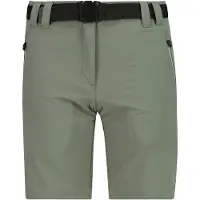 CMP Girl's Bermuda with Belt Pantaloncini Bambini (98, olivia)