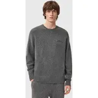 AllSaints Odessa Crew Carter Grey Taglia: XS | Maglioni a maglia Outlet | Uomo | Grigio