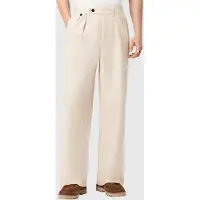 AllSaints Conway Trouser Sandshell Taupe Taglia: W32 | Pantaloni Outlet | Uomo | Nero