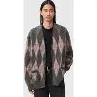 AllSaints Andre Cardigan Green Taglia: XXL | Cardigan Outlet | Uomo | Verde