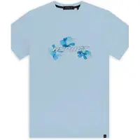 Aspact Unisex Kali Tee Blue Taglia: XS | Maglie Sportivi Outlet | Unisex | Blu