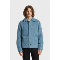 Iro Paris Josespe Overshirt Blue Creek Taglia: L | Giacche Outlet | Uomo | Blu