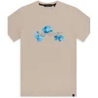 Aspact Unisex Kali Tee Sand Taglia: S | Maglie Sportivi Outlet | Unisex | Marrone
