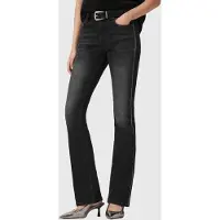 AllSaints Haldan Crystal Jean Washed Black Taglia: W28 | Jeans Outlet | Donna | Nero