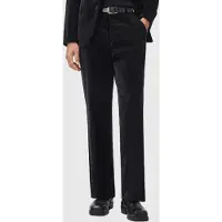 AllSaints Saga Trouser Black Taglia: W36 | Pantaloni Outlet | Uomo | Nero