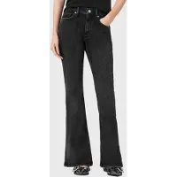 AllSaints Ember Stretch Jean Washed Black Taglia: W27 | Pantaloni Outlet | Donna | Nero