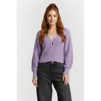 Iro Paris Adsila Pullover Lavender Taglia: M | Maglioni a maglia Outlet | Donna