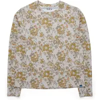 KAVU Women's Sunlite Crew Maglia funzionale Donna (S, grigio/beige)