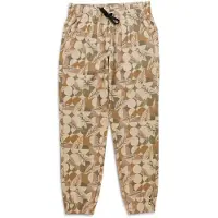 KAVU Women's Bucerias Pantaloni tempo libero Donna (S, beige)