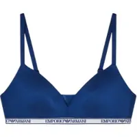 Emporio Armani per donna. EW000442_AF19028 Reggiseno inchiostro blu (L), Homewear, Poliamide