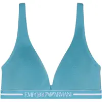 Emporio Armani per donna. EW000436_AF19023 Reggiseno combinato blu (M), Homewear, Cotone