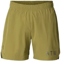 Halo Shorts Pantaloncini (L, olivia)
