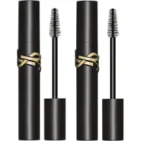 Yves Saint Laurent Volume mascara Lash Clash (Extreme Volume Mascara) 9 ml - Tonalità: 1 Black