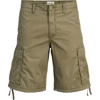 Jack & Jones Plus Size Bermuda Cargo Relaxed Fit
