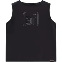 CMP Women's Sleeveless T-Shirt Top Donna (XL, nero)
