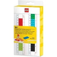 LEGO Righello con minifigure