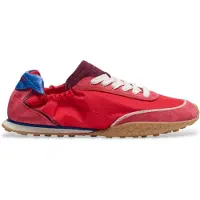 HOFF per donna. 12661018 Sneakers rosse Bridge Dopamine Berry (38), Rosso, Tessuto, Basso, Stringhe, Casual