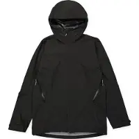 Houdini BFF Jacket II Giacca antipioggia Uomo (XL, nero)