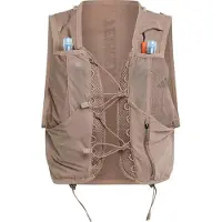 Adidas - Gilet de trail - Xpr Trail Vest 2.5L Trace Brown - Taglia S - Marrone