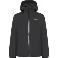 Didriksons Dario Jacket 2 Giacca antipioggia Uomo (S, nero)