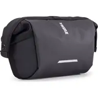 Thule - Borsa da manubrio per bici - Chasm Handlebar Bag 2L Black in Nylon - Nero