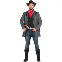 My Other Me Fun Company Costume Da Pistolero Ribelle