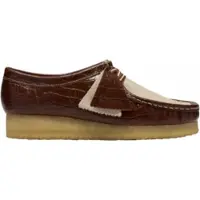 Clarks Scarpe Originals Wallabee donne - Marrone - 39