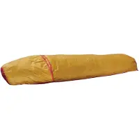 MSR E-Bivy Sacco da bivacco (224 cm, giallo)