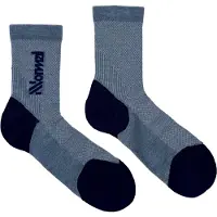 Nnormal Merino Sock 2 Calze da running (40-42,5, blu)