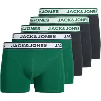 Jack & Jones Confezione Da 5 Boxer