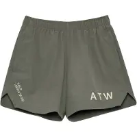 Halo Shorts Pantaloncini (XXL, olivia)