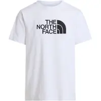 The North Face Evolution Half Dome Short Sleeve T-shirt Uomo (M, bianco)