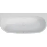 Hoesch Vasca da bagno da incasso iSensi 1900 x 900 x 450 mm bianca