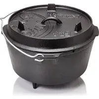 Petromax Dutch Oven ft9 con piede