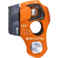 Skylotec Cric Bloccante orange/grigio