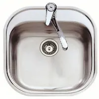Teka Lavello da incasso Stylo 1 B senza eccentrico