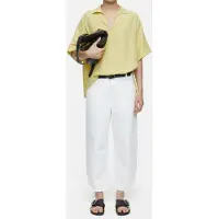 Closed Short Sleeve Tunic Shirts & Blouses Calamatta Yellow Taglia: XS | Magliette intime Outlet | Donna | Giallo