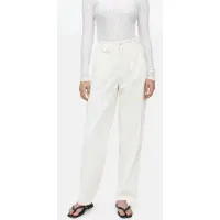 Closed Rhoone Pants Ivory Taglia: W23L32 | Pantaloni da completo Outlet | Donna | Bianco