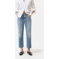 Closed Milo Jeans Mid Blue Taglia: W27L34 | Pantaloni Outlet | Donna | Blu