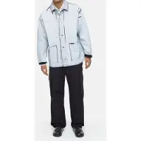 Closed Lab Jacket Jackets & Coats Ivory Taglia: M | Giacche di jeans Outlet | Uomo | Bianco