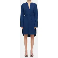 Closed Shirt Dress Dresses Dark Blue Taglia: M | Abiti in T-Shirt Outlet | Donna | Blu