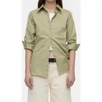 Closed Waisted Shirt Shirts & Blouses Sage Tea Taglia: XXS | Magliette intime Outlet | Donna | Verde