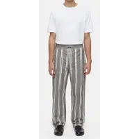 Closed Samsun Wide Pants Chalk Grey Taglia: W34L32 | Pantaloni Outlet | Uomo | Grigio