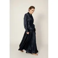 VIVEH Hazel Midnight Blue Midnight Blue Taglia: 34/36 | Maxi abiti Outlet | Donna | Blu