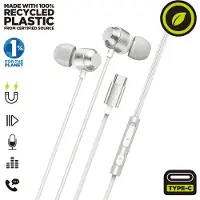 Muvit For Change Auricolari M32 Usb-c