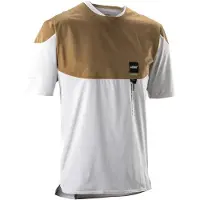 Leatt MTB Trail 6.0 Jersey Cargo Maglietta da ciclismo Uomo (XXL, grigio)