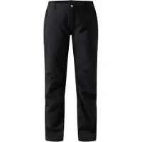 Haglöfs Women's Ozka Proof Pant Pantaloni antipioggia Donna (XS, nero)